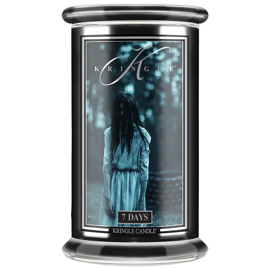 Produktbild 7 Days - Halloween Collection 623g – Hauptansicht