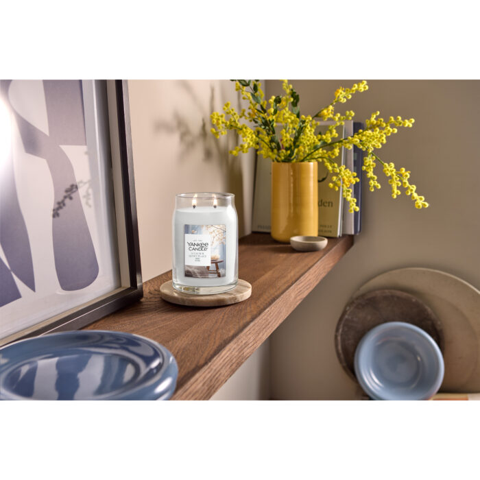 A Calm & Quiet Place Signature Large Jar 567g 2-Docht – Produktansicht