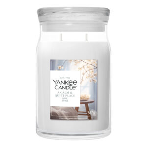 A Calm & Quiet Place Signature Large Jar 567g 2-Docht – Hauptansicht