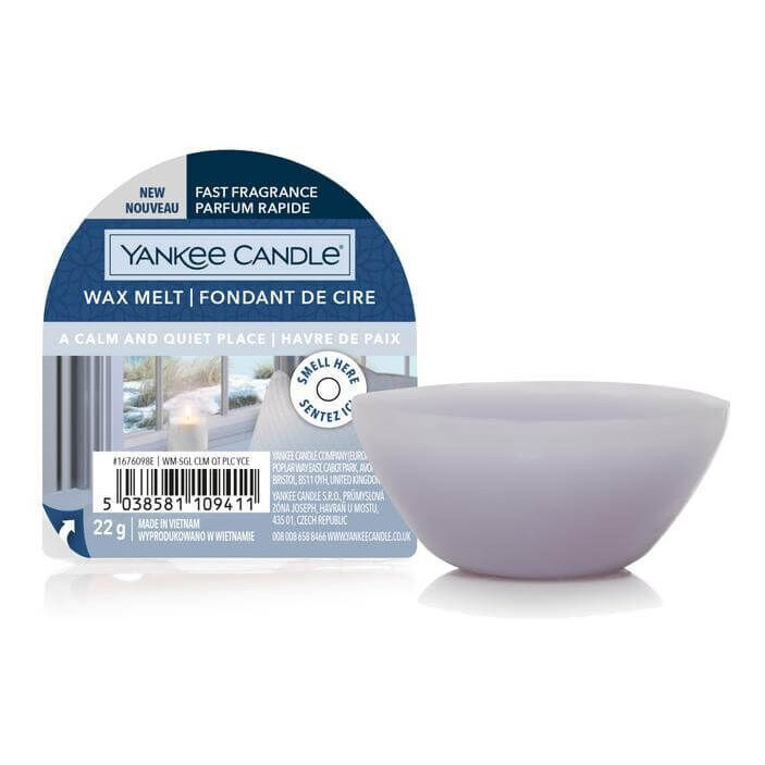 Produktbild A Calm & Quiet Place Wachsmelt 22g – Hauptansicht