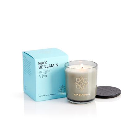 Acqua Viva Duftkerze 210g – Hauptansicht
