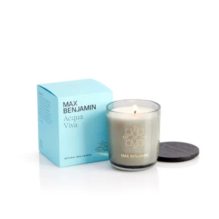 Acqua Viva Duftkerze 210g – Hauptansicht
