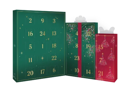 Adventskalender 24 Days of Fragrance – Produktansicht