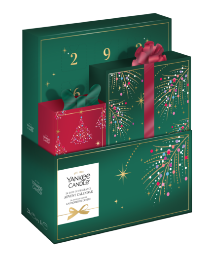 Adventskalender 24 Days of Fragrance – Hauptansicht