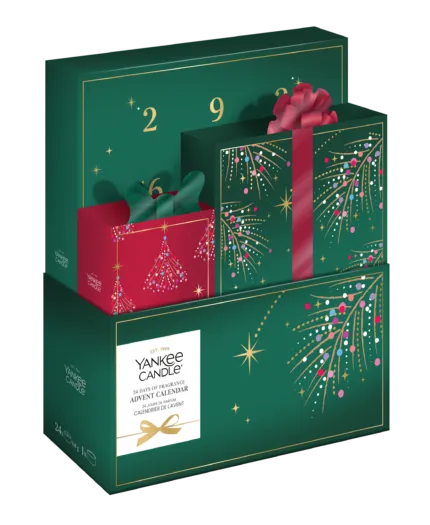 Adventskalender 24 Days of Fragrance – Hauptansicht
