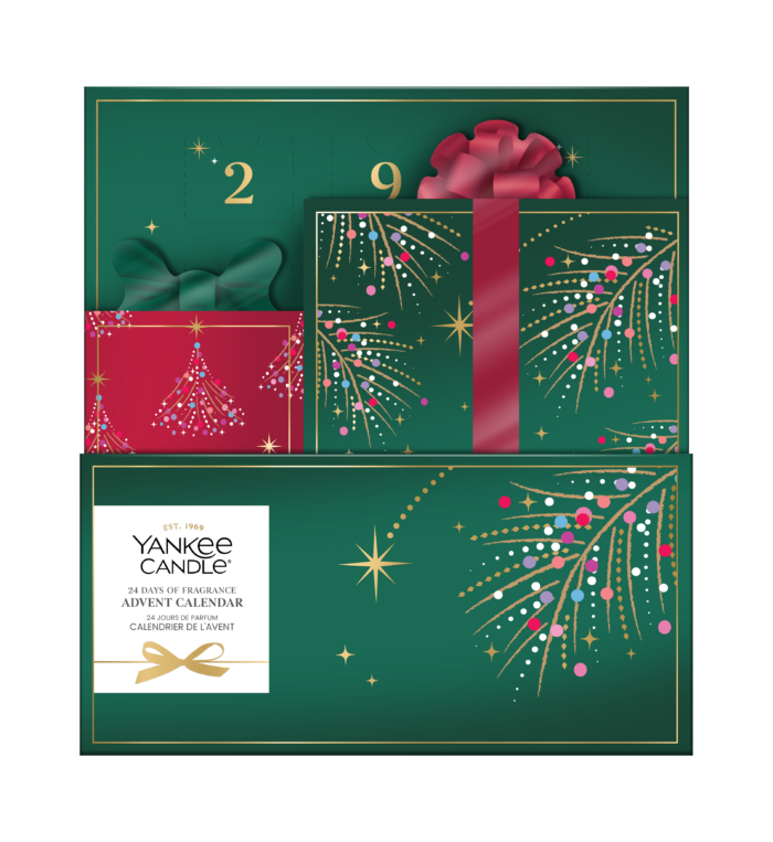Adventskalender 24 Days of Fragrance – Produktansicht