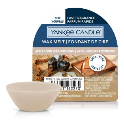 Afternoon Scrapbooking 22g Wachsmelt – Hauptansicht