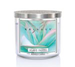 Agave Pastel 396g Tumbler 3-Docht – Produktansicht