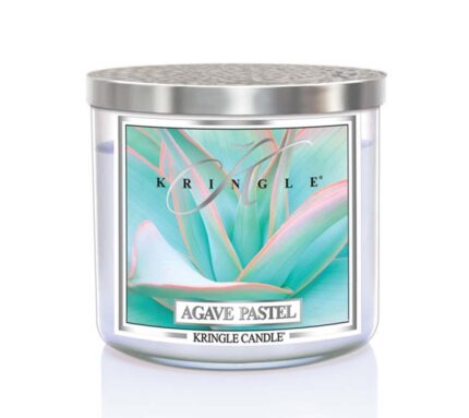 Agave Pastel 396g Tumbler 3-Docht – Produktansicht