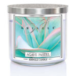 Agave Pastel 396 g Tumbler 3-Docht – Hauptansicht