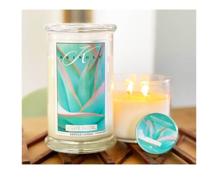 Agave Pastel 623g – Produktansicht