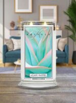 Agave Pastel 623g – Produktansicht