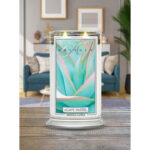 Agave Pastel 623 g – Produktansicht