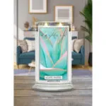 Agave Pastel 623 g – Produktansicht