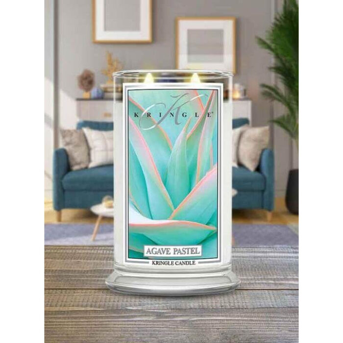 Agave Pastel 623 g – Produktansicht
