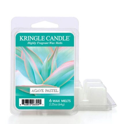 Agave Pastel Wax Melts 64g – Produktansicht