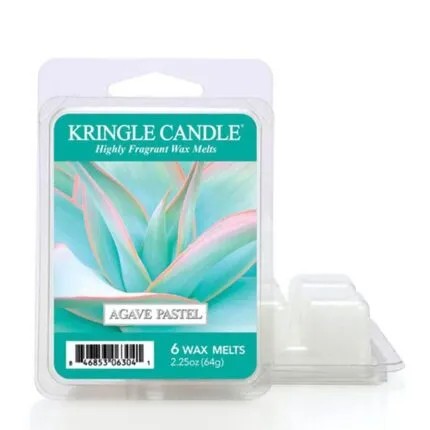 Agave Pastel Wax Melts 64g – Produktansicht
