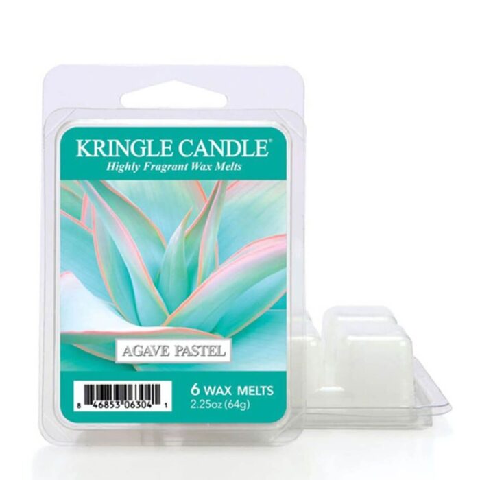 Agave Pastel Wax Melts 64g – Produktansicht