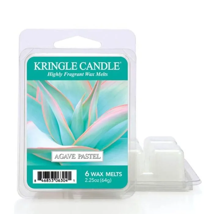 Agave Pastel Wax Melts 64g – Produktansicht