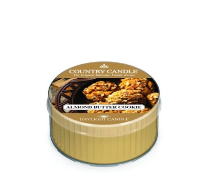 Almond Butter Cookie Daylight 42g – Produktansicht