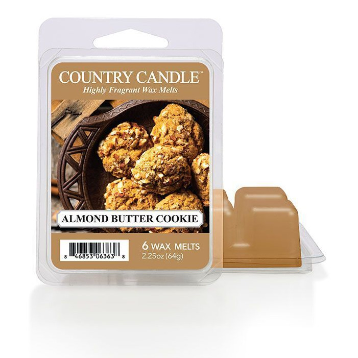 Essen Almond Butter Cookie Wax Melts 64g – Hauptansicht