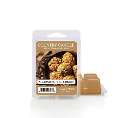 Almond Butter Cookie Wax Melts 64g – Produktansicht