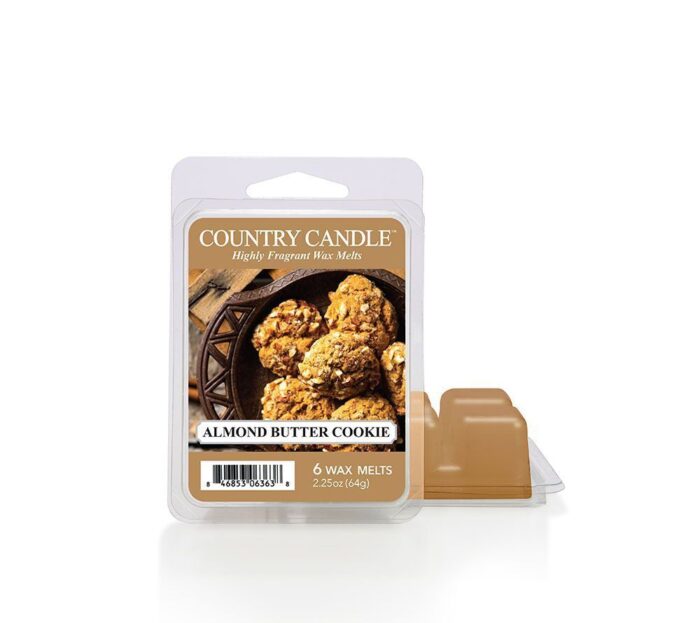 Almond Butter Cookie Wax Melts 64g – Produktansicht