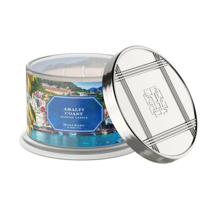 Amalfi Coast 510g (4-Docht) – Produktansicht