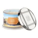 Amalfi Salted Caramel Gelato 510g (4-Docht) – Hauptansicht