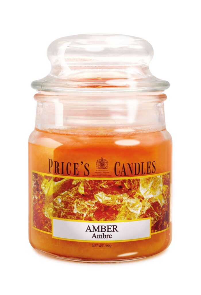 Amber 100g – Produktansicht