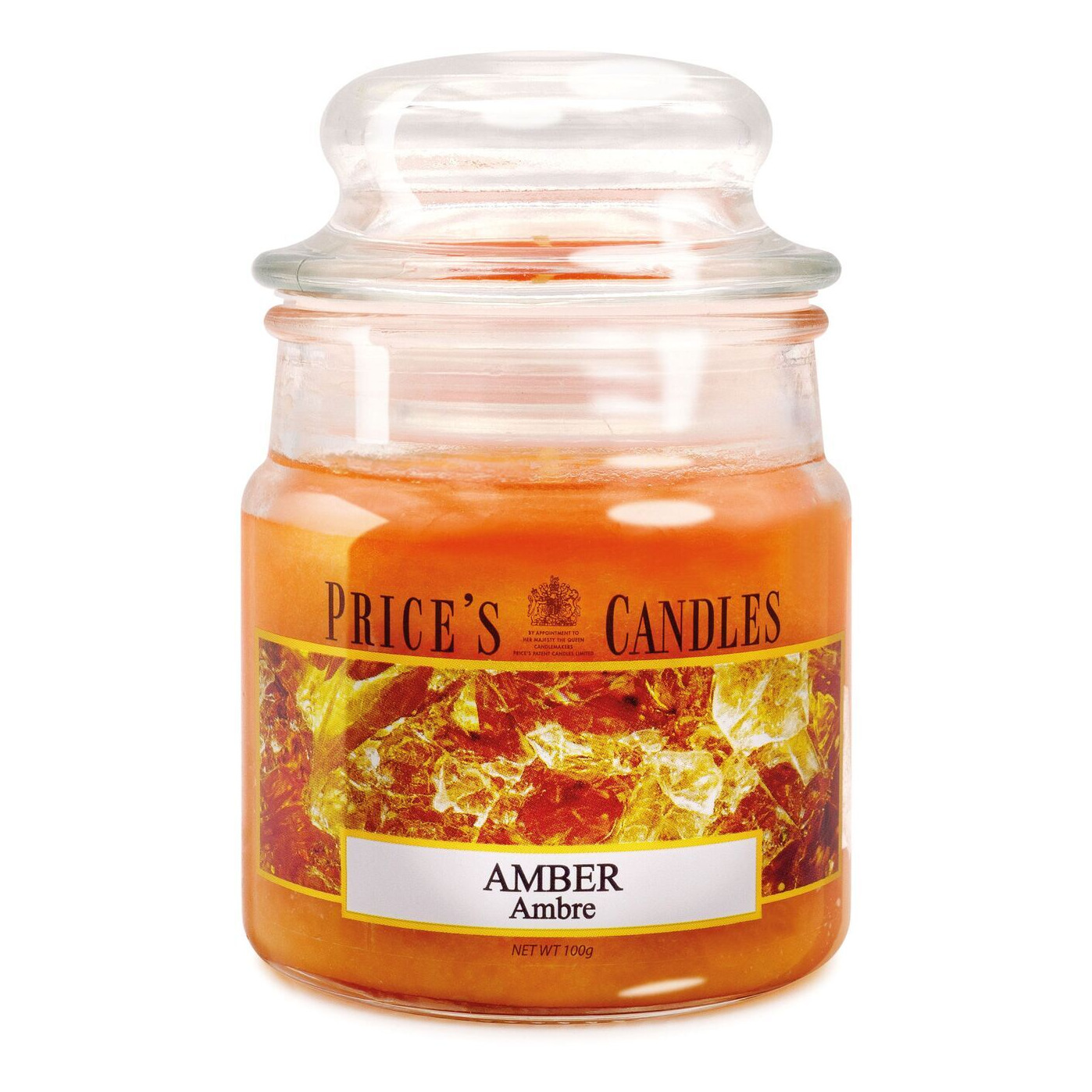 Produktbild Amber 100g – Hauptansicht
