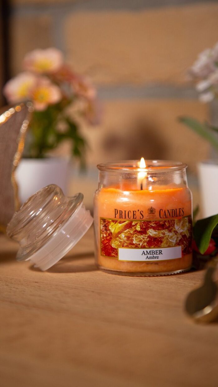Amber 100g – Produktansicht