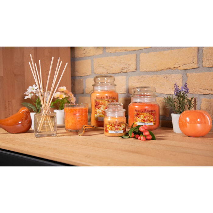 Amber 100g – Produktansicht