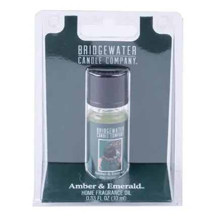 Amber & Emerald Duftöl - 10ml – Hauptansicht