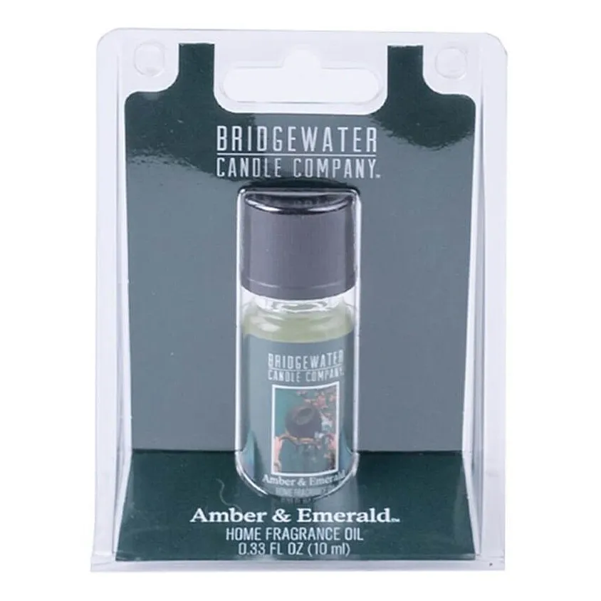 Produktbild Amber & Emerald Duftöl - 10ml – Hauptansicht