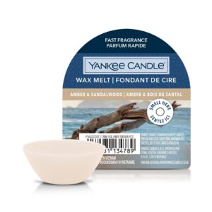 Amber & Sandalwood 22g – Produktansicht