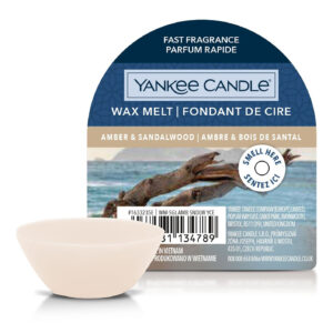 Amber & Sandalwood 22g – Hauptansicht