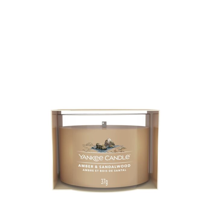 Amber & Sandalwood 37g – Produktansicht