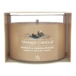 Amber & Sandalwood 37g – Hauptansicht