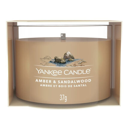Amber & Sandalwood 37g – Hauptansicht