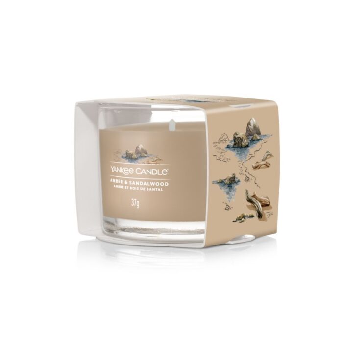 Amber & Sandalwood 37g – Produktansicht