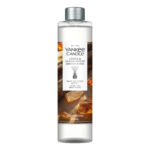 Yankee Candle Amber & Sandalwood Nachfüller mit 250 ml Inhalt
