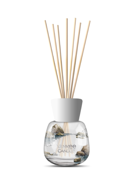 Amber & Sandalwood Reed Diffuser 100ml – Hauptansicht