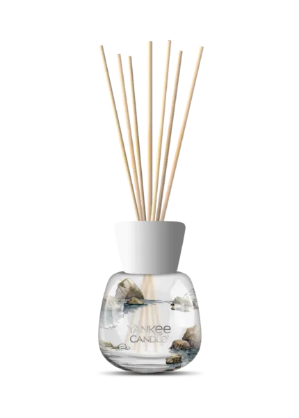 Amber & Sandalwood Reed Diffuser 100ml – Hauptansicht