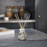 Amber & Sandalwood Reed Diffuser 100ml – Produktansicht