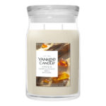 Amber & Sandalwood Signature 567g (2-Docht) – Hauptansicht