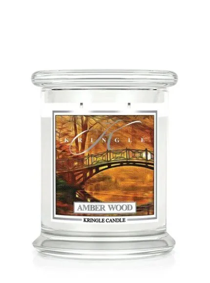 Amber Wood 411g – Produktansicht