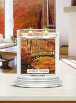 Amber Wood 411g – Produktansicht