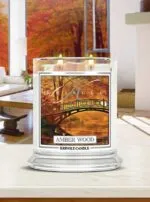 Amber Wood 411g – Produktansicht