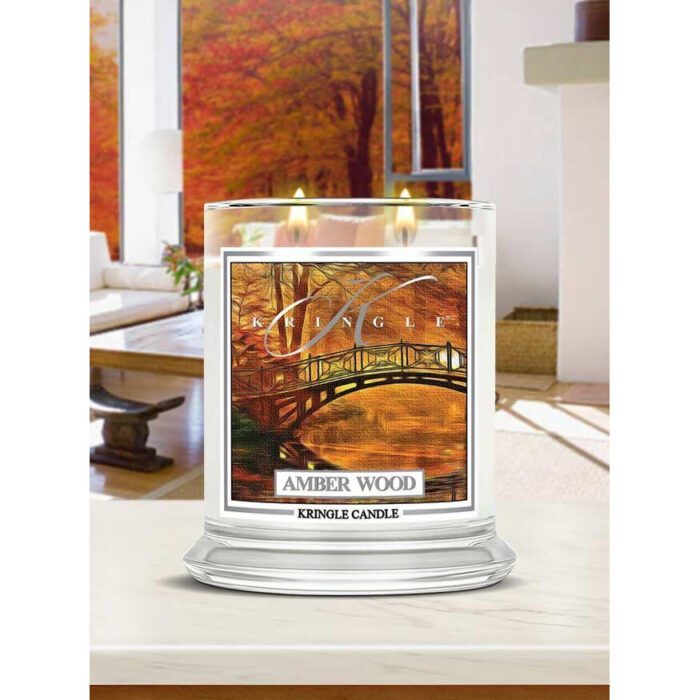 Amber Wood 411g – Produktansicht